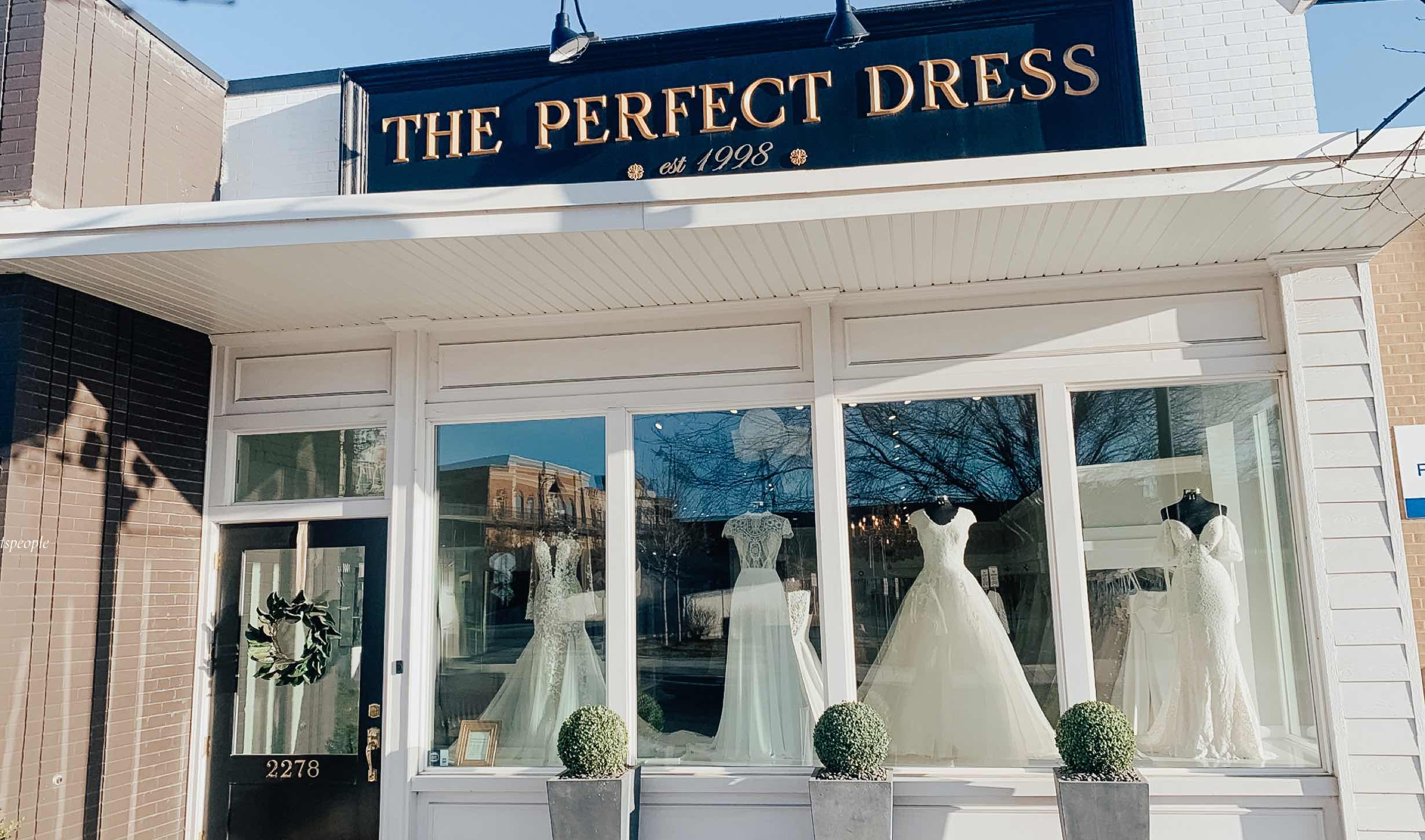 The Perfect Dress Bridal  Salt Lake City, Utah, Bridal Boutique
