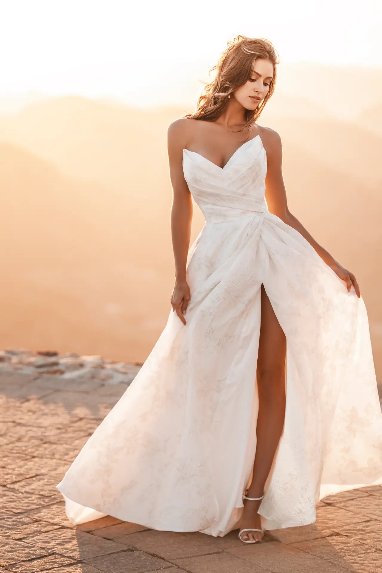 Allure Gown