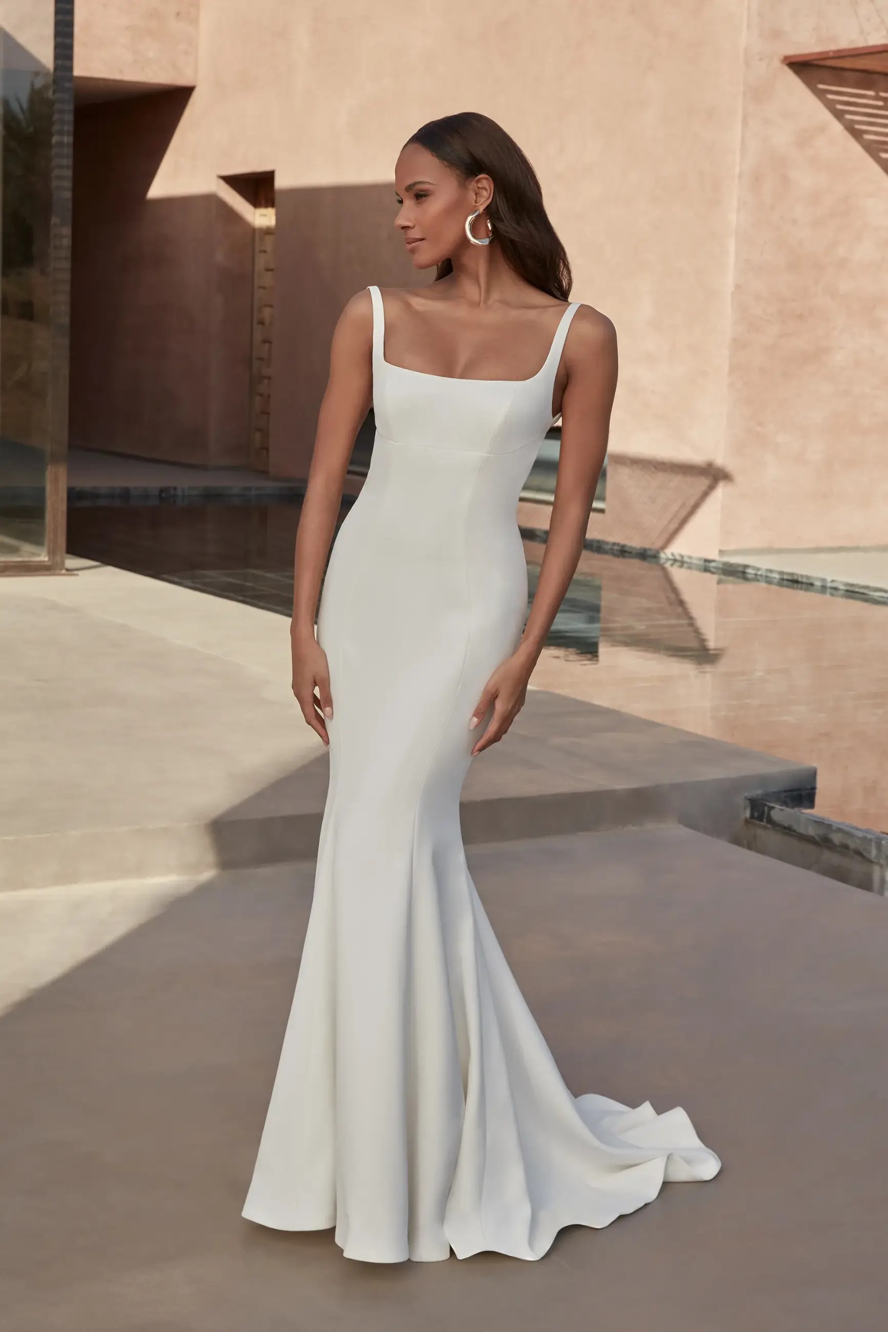 Justin Alexander Gown