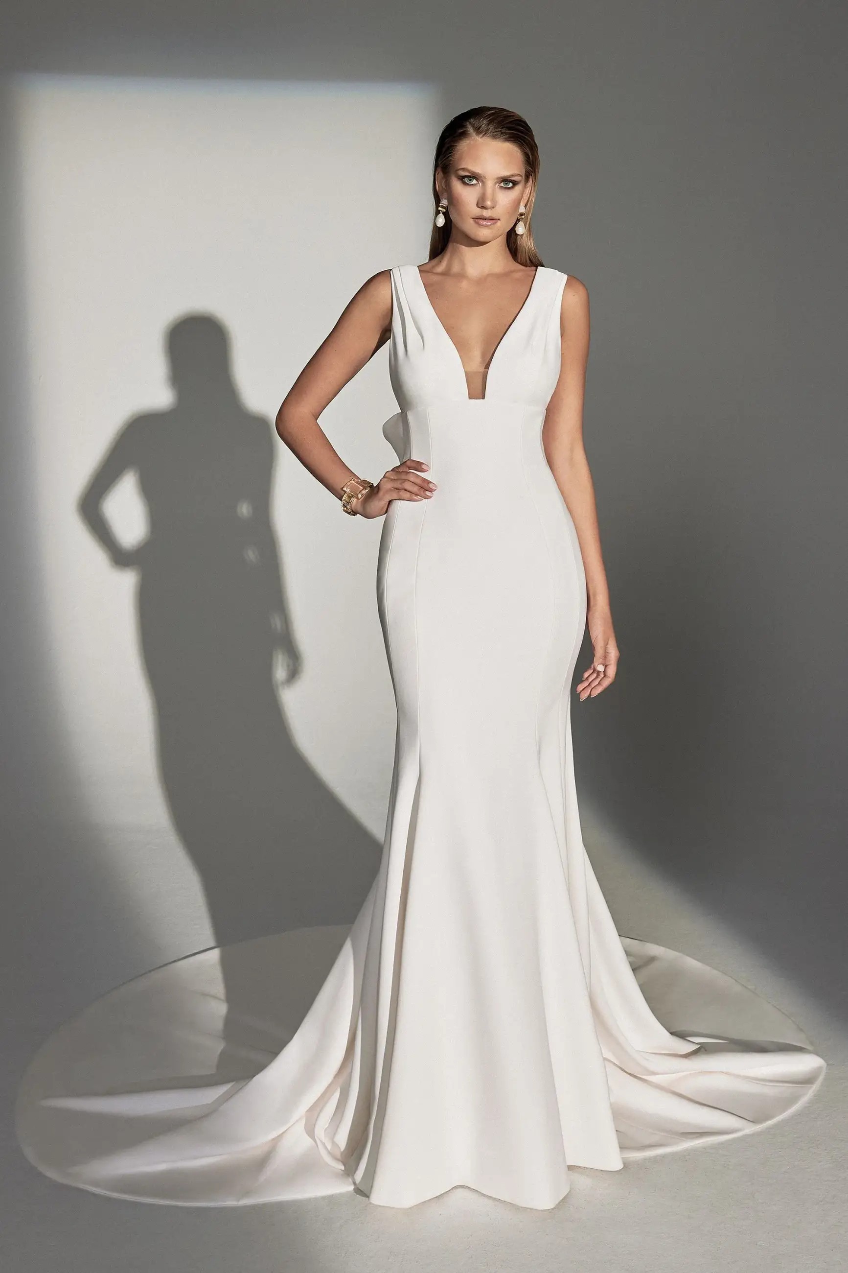 Justin Alexander Gown