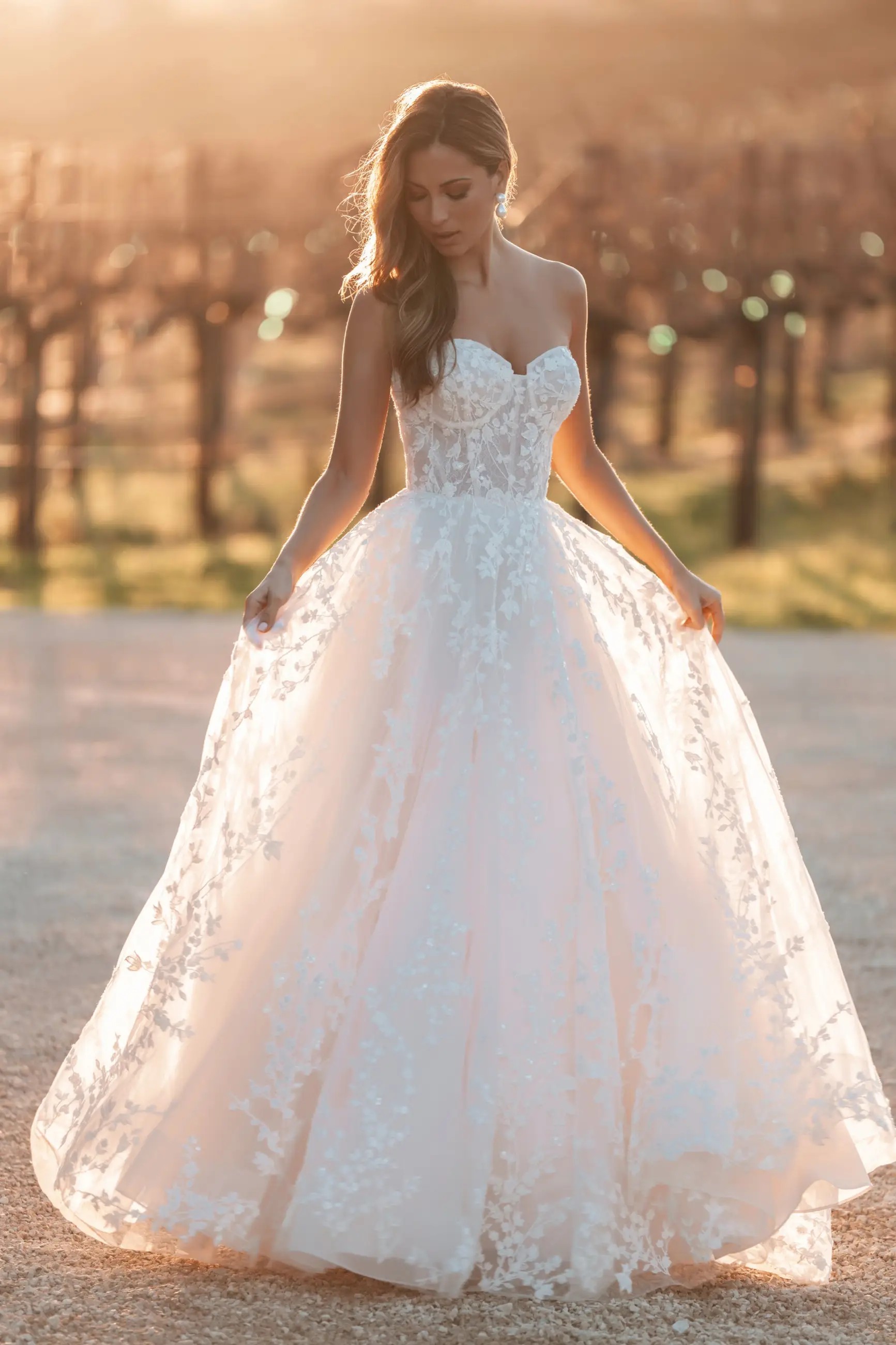 Allure Gown