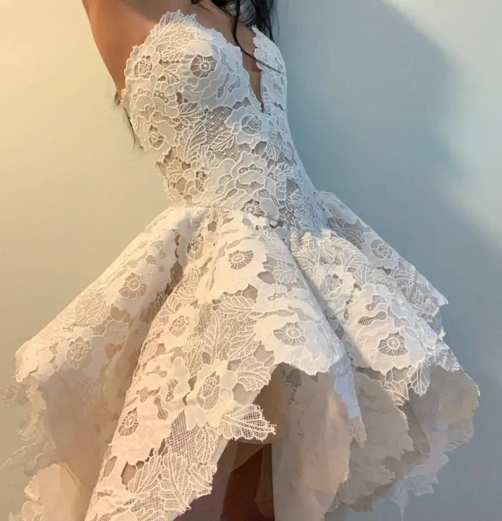 Weilu Fresolone Gown