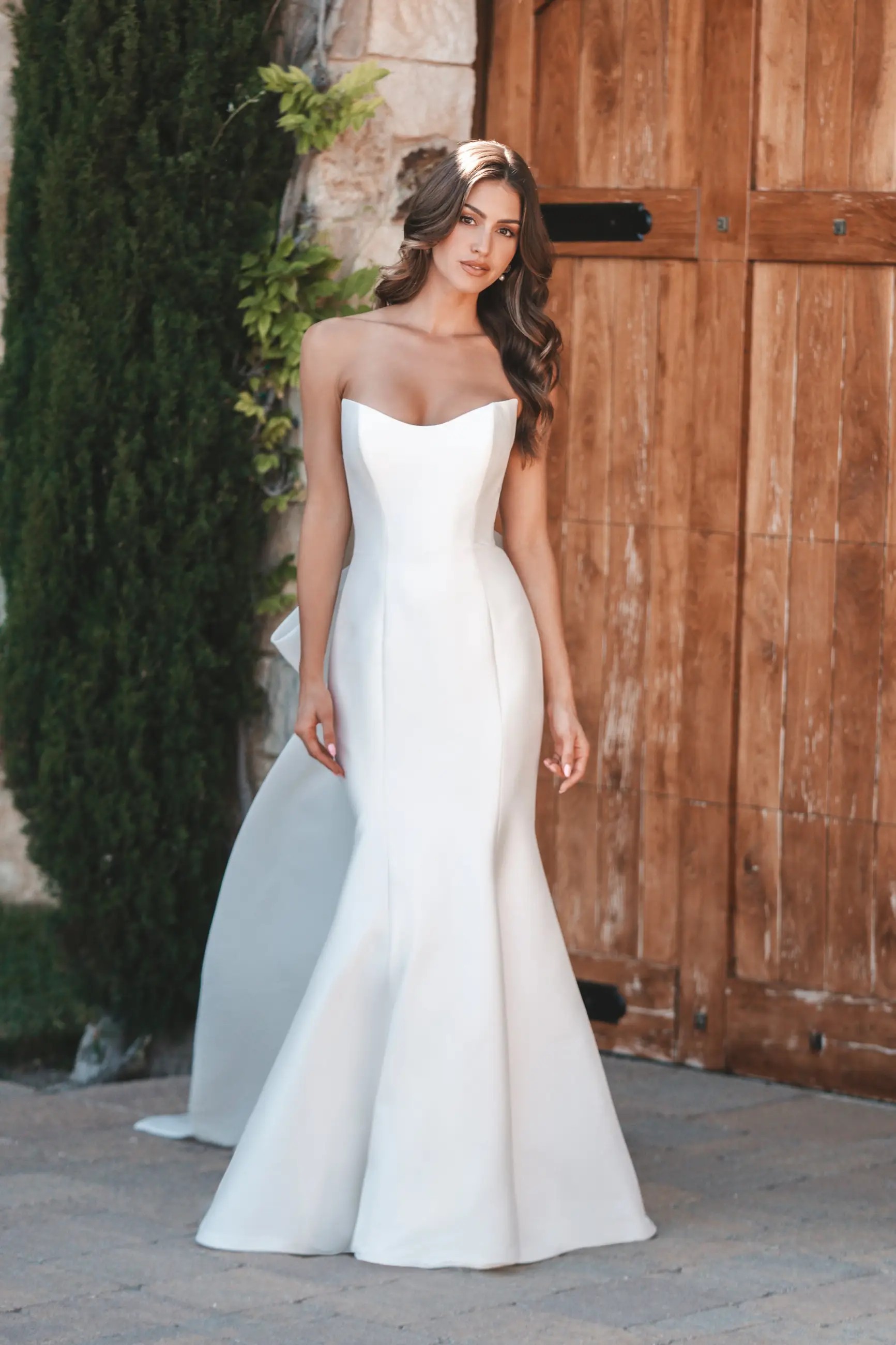 Allure Gown