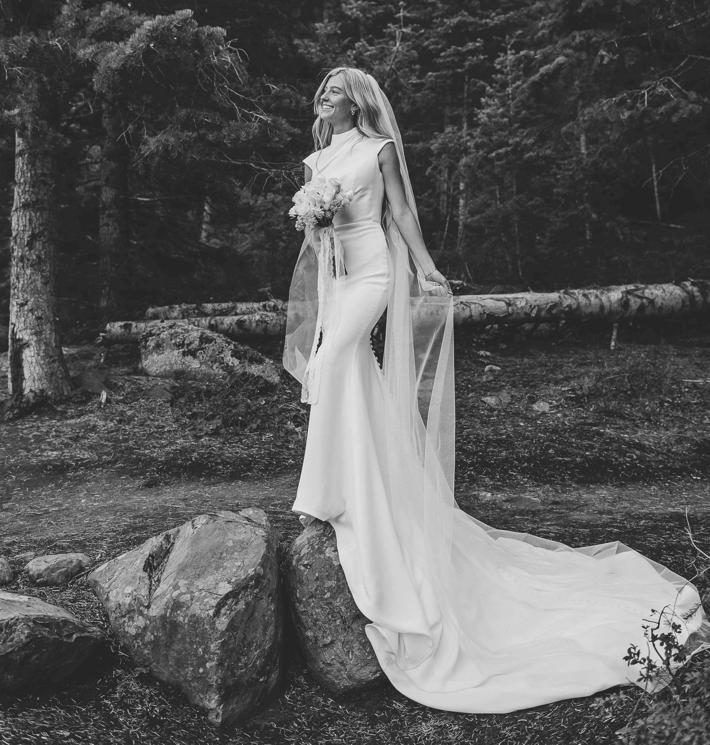 Choosing the Perfect Romantic Wedding Dress for Your Bridal Look
